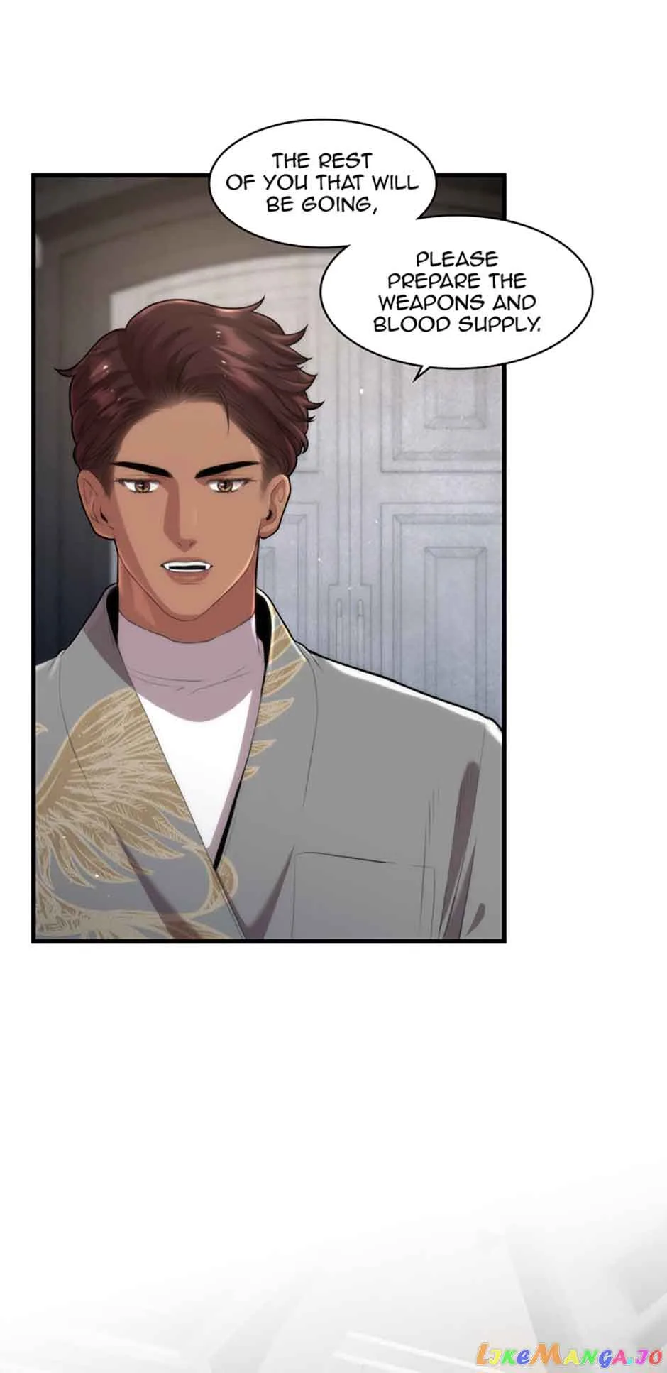 Blood Hotel Chapter 13 page 31