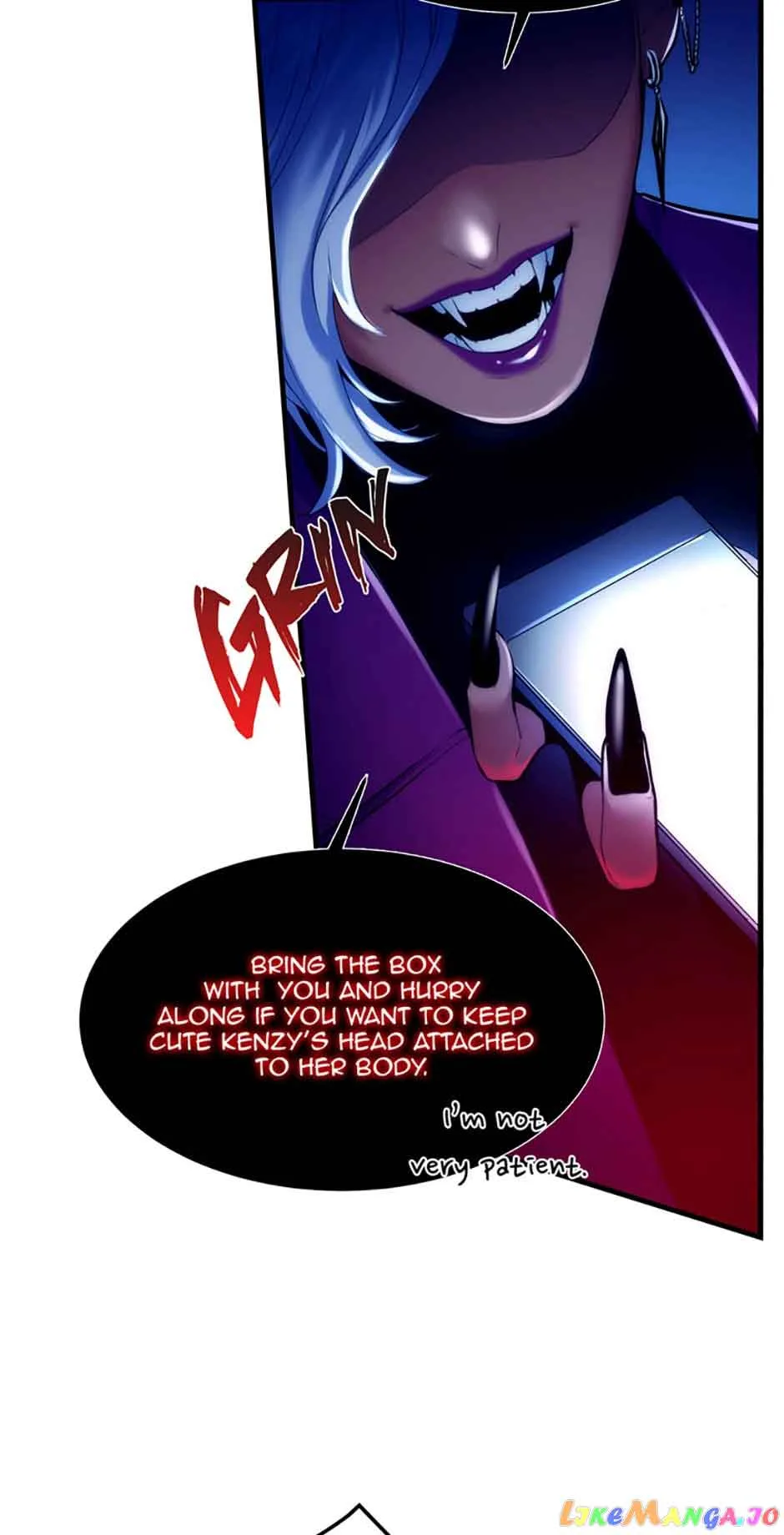 Blood Hotel Chapter 6 page 35