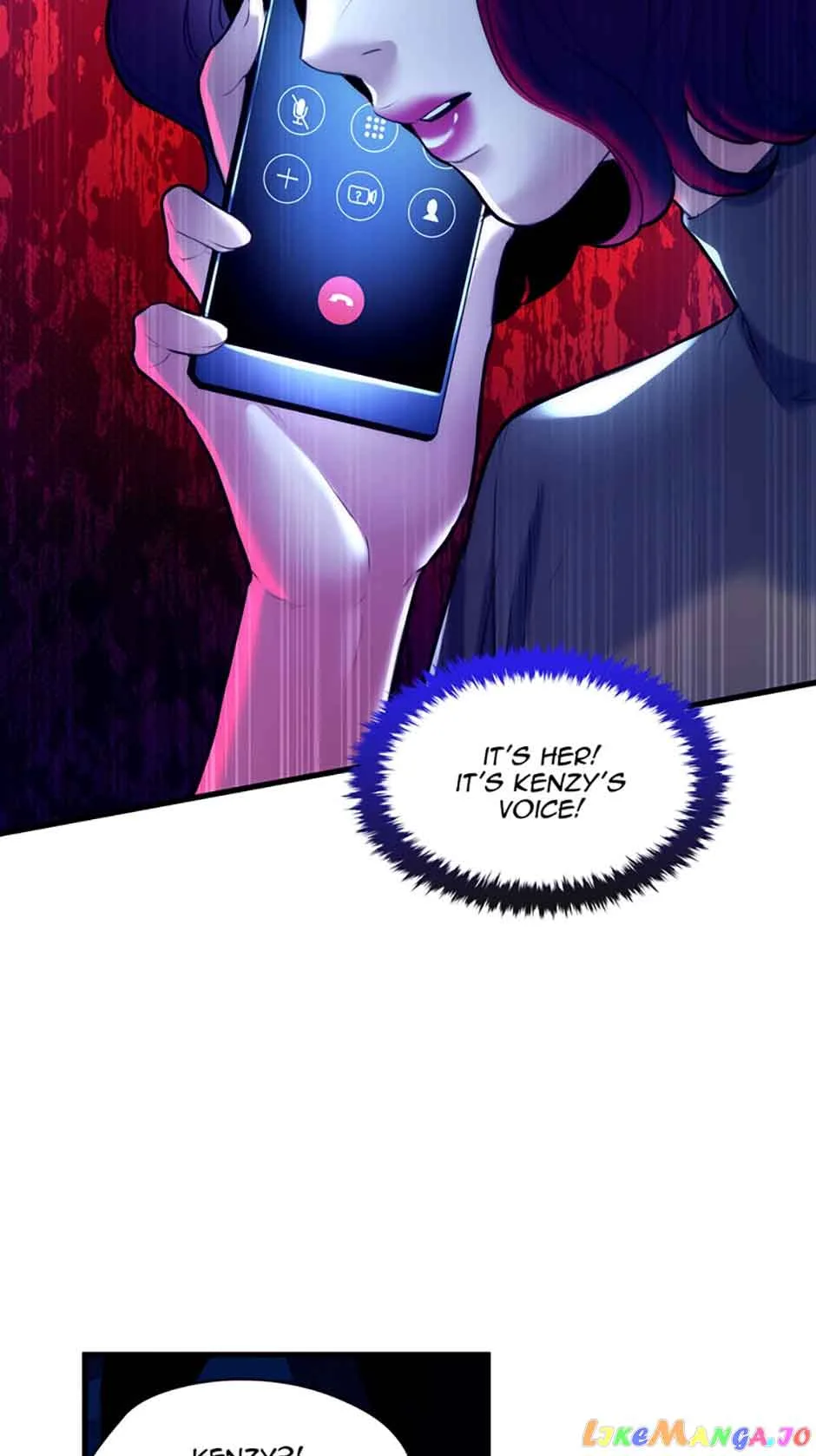 Blood Hotel Chapter 6 page 27