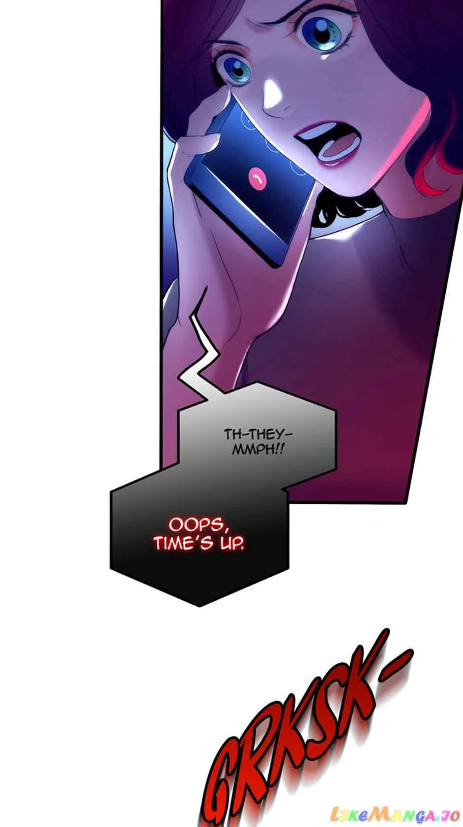 Blood Hotel Chapter 6 page 29