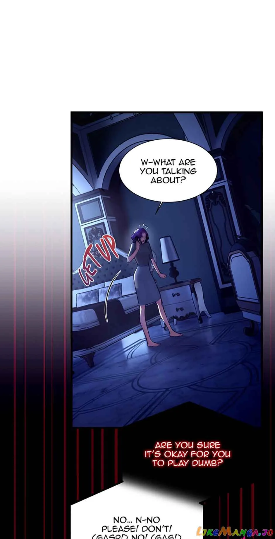 Blood Hotel Chapter 6 page 32