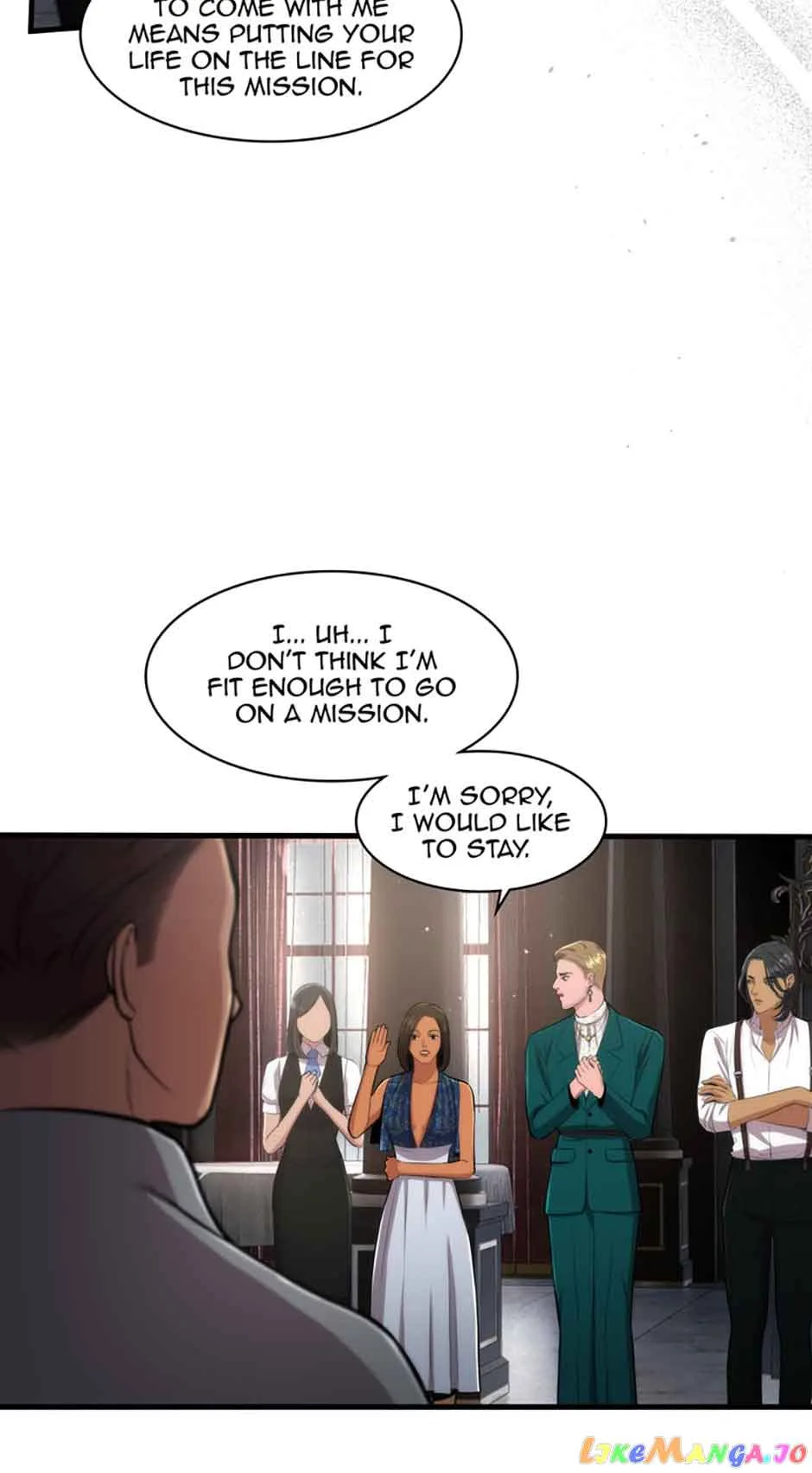 Blood Hotel Chapter 13 page 26