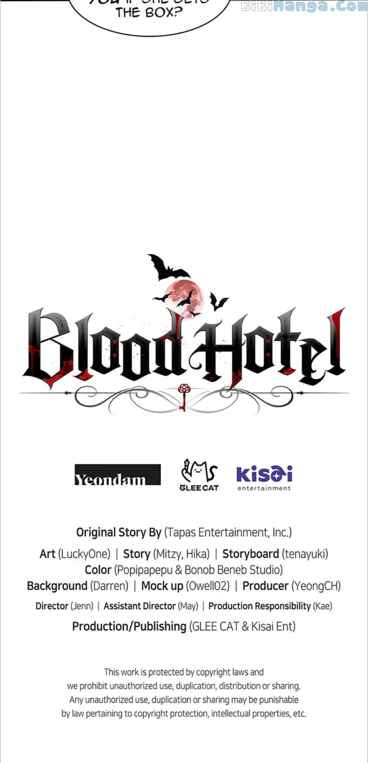 Blood Hotel Chapter 12 page 72