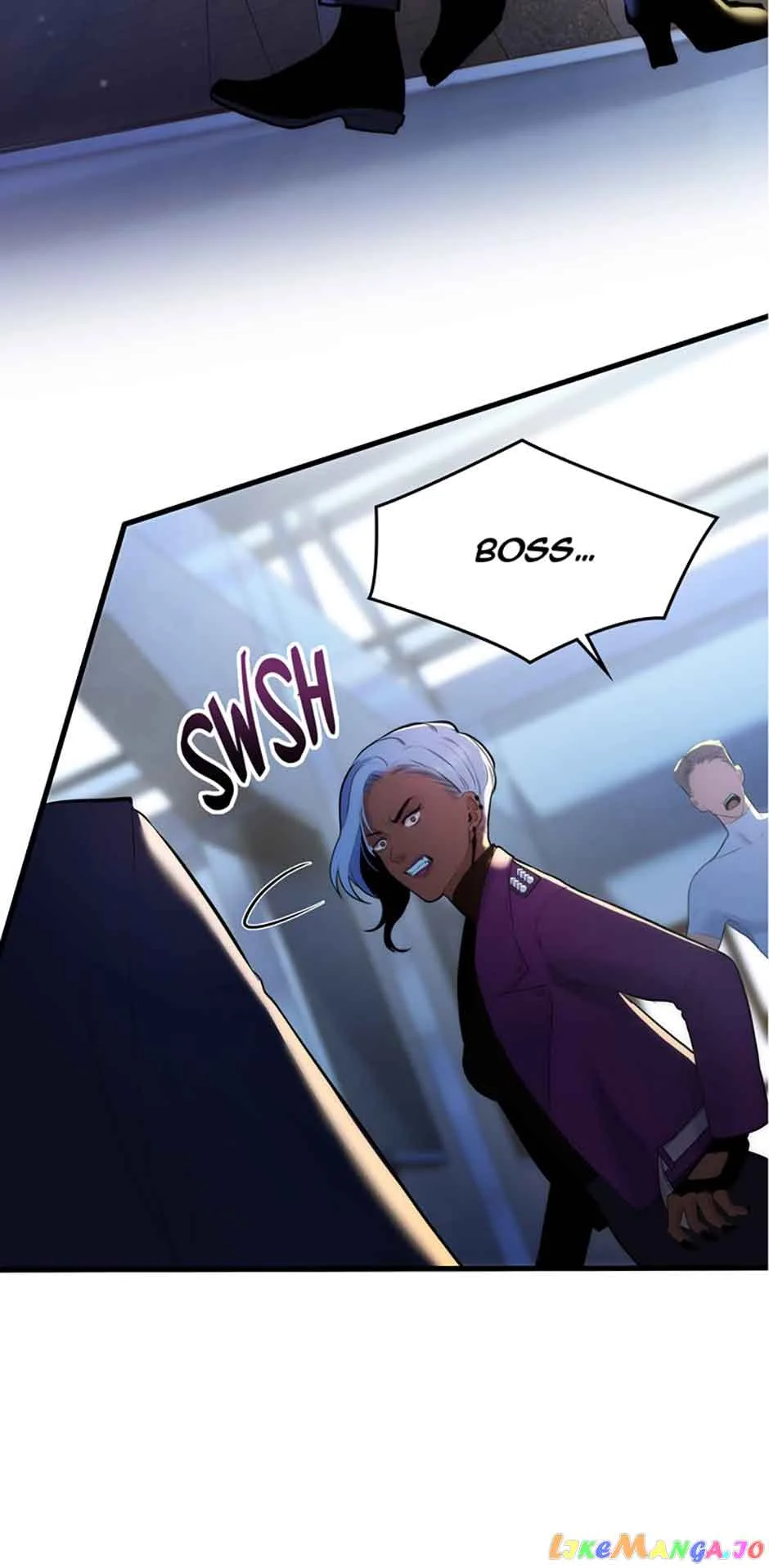 Blood Hotel Chapter 7 page 43
