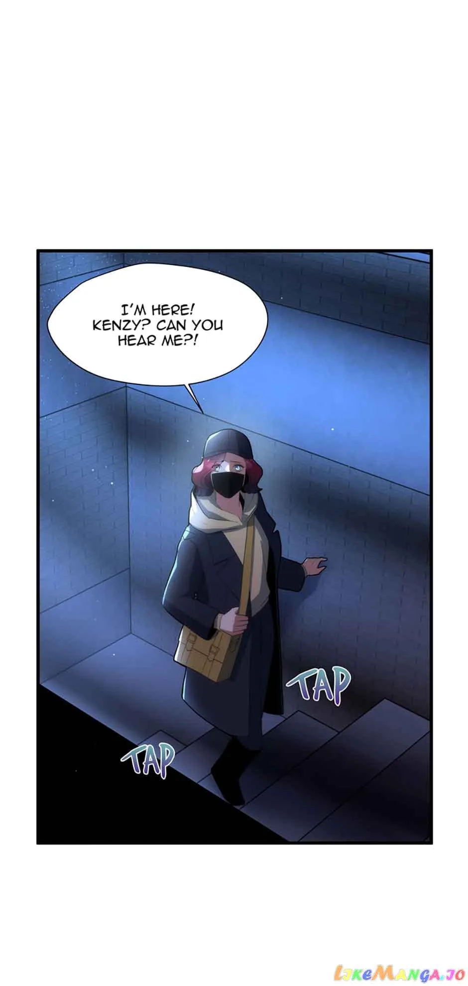 Blood Hotel Chapter 6 page 47