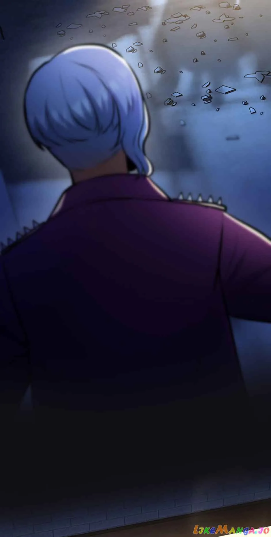 Blood Hotel Chapter 7 page 37
