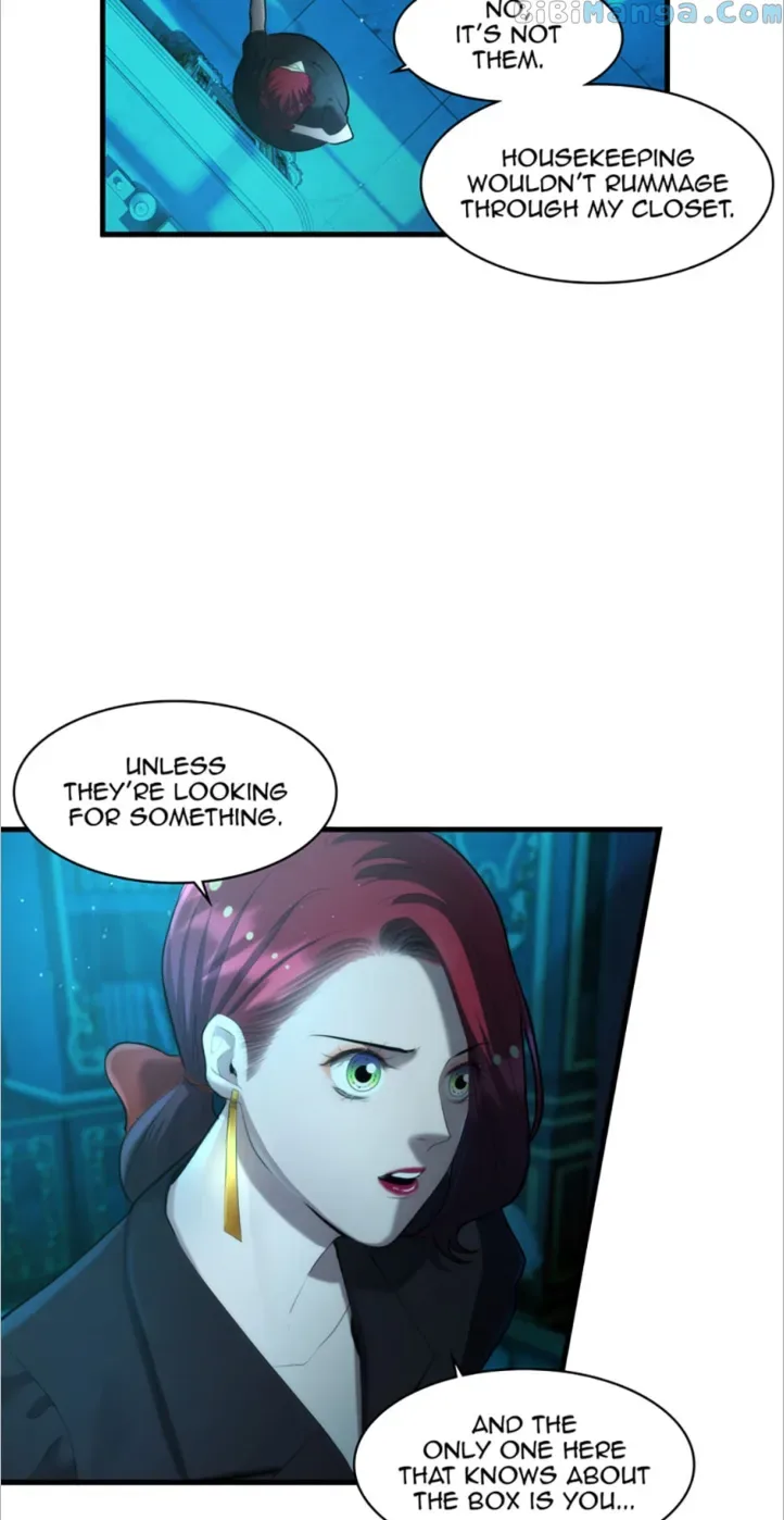 Blood Hotel Chapter 12 page 61