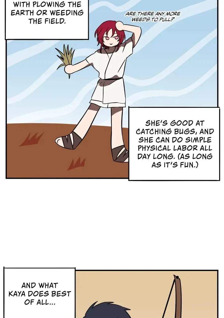 Blinded by the Setting Sun Chapter 231 page 17