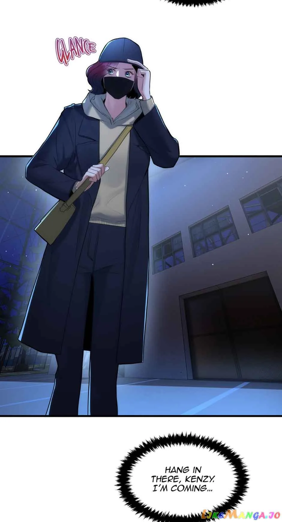 Blood Hotel Chapter 6 page 42