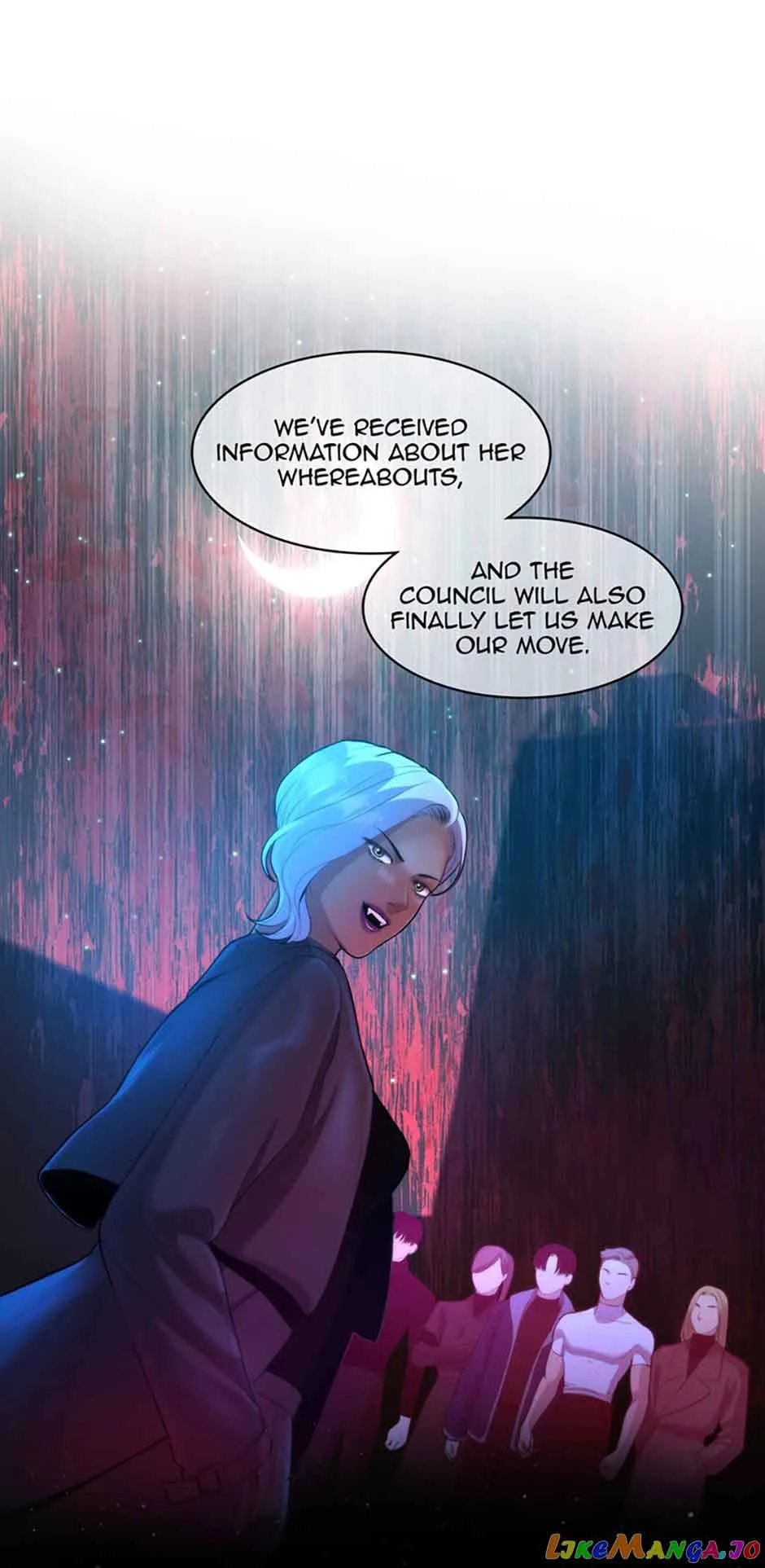 Blood Hotel Chapter 13 page 35