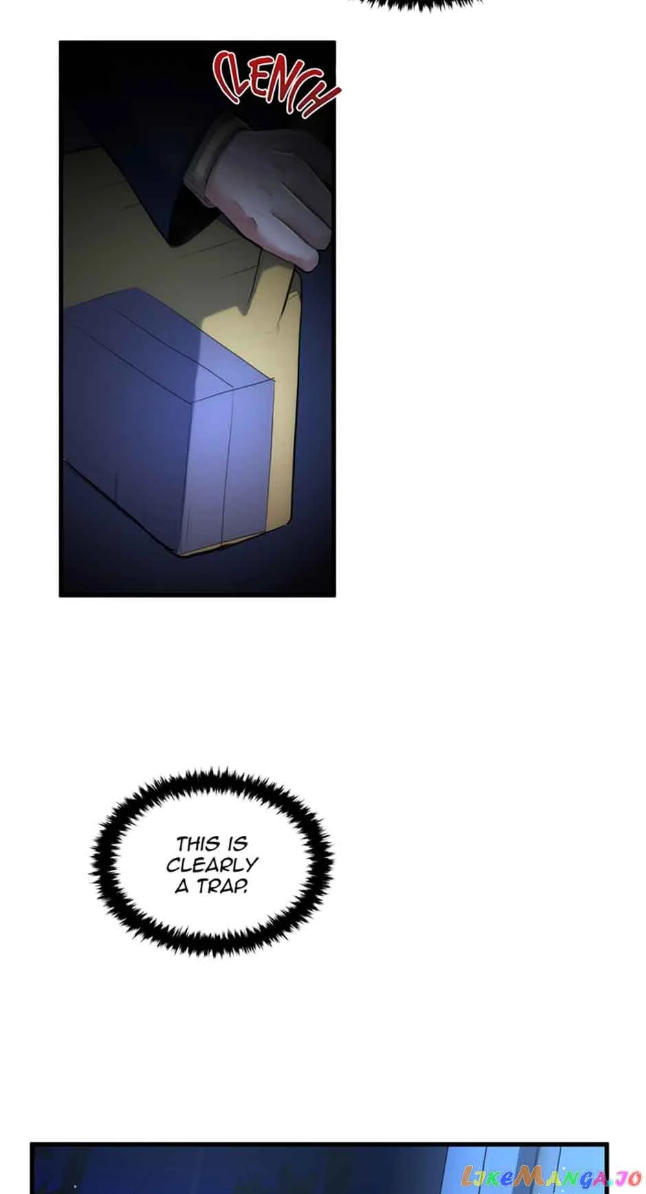 Blood Hotel Chapter 6 page 43