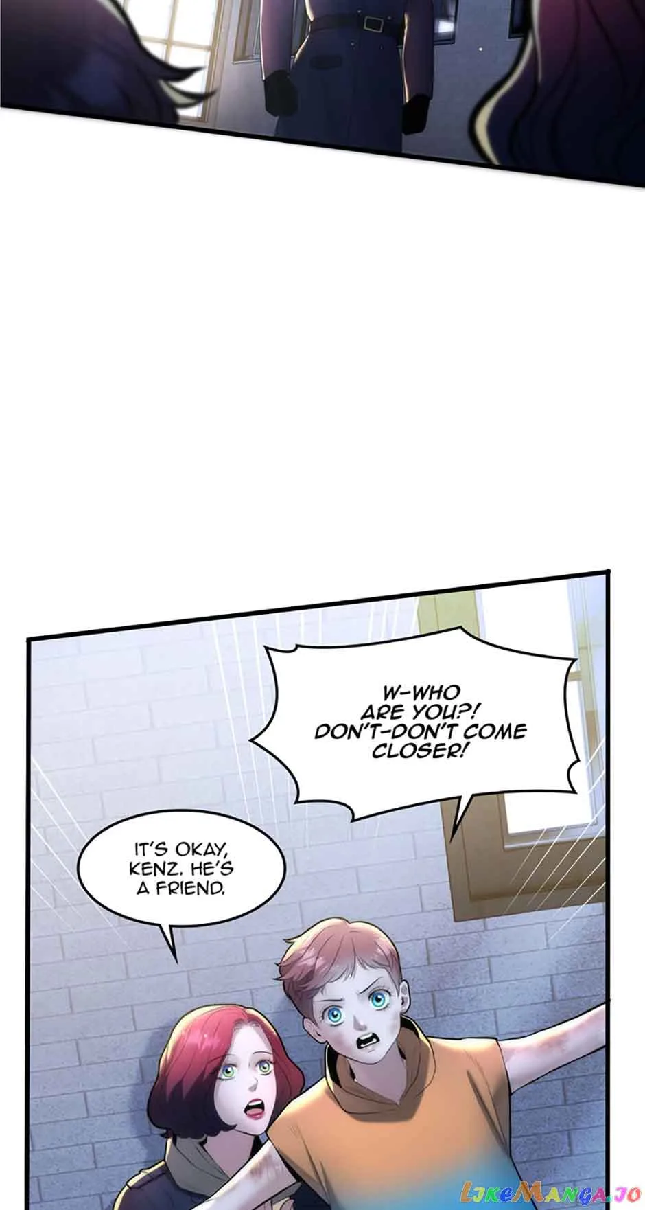 Blood Hotel Chapter 7 page 48
