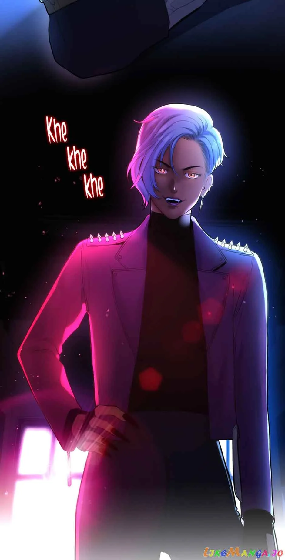 Blood Hotel Chapter 6 page 53