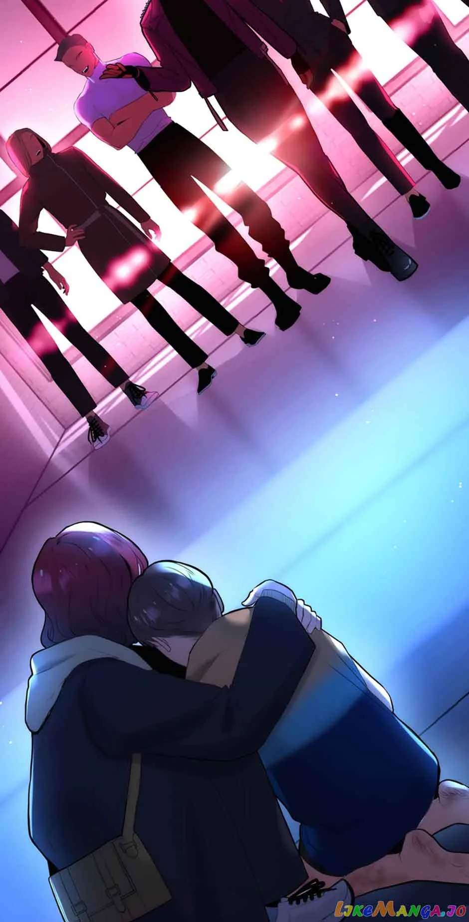 Blood Hotel Chapter 6 page 52
