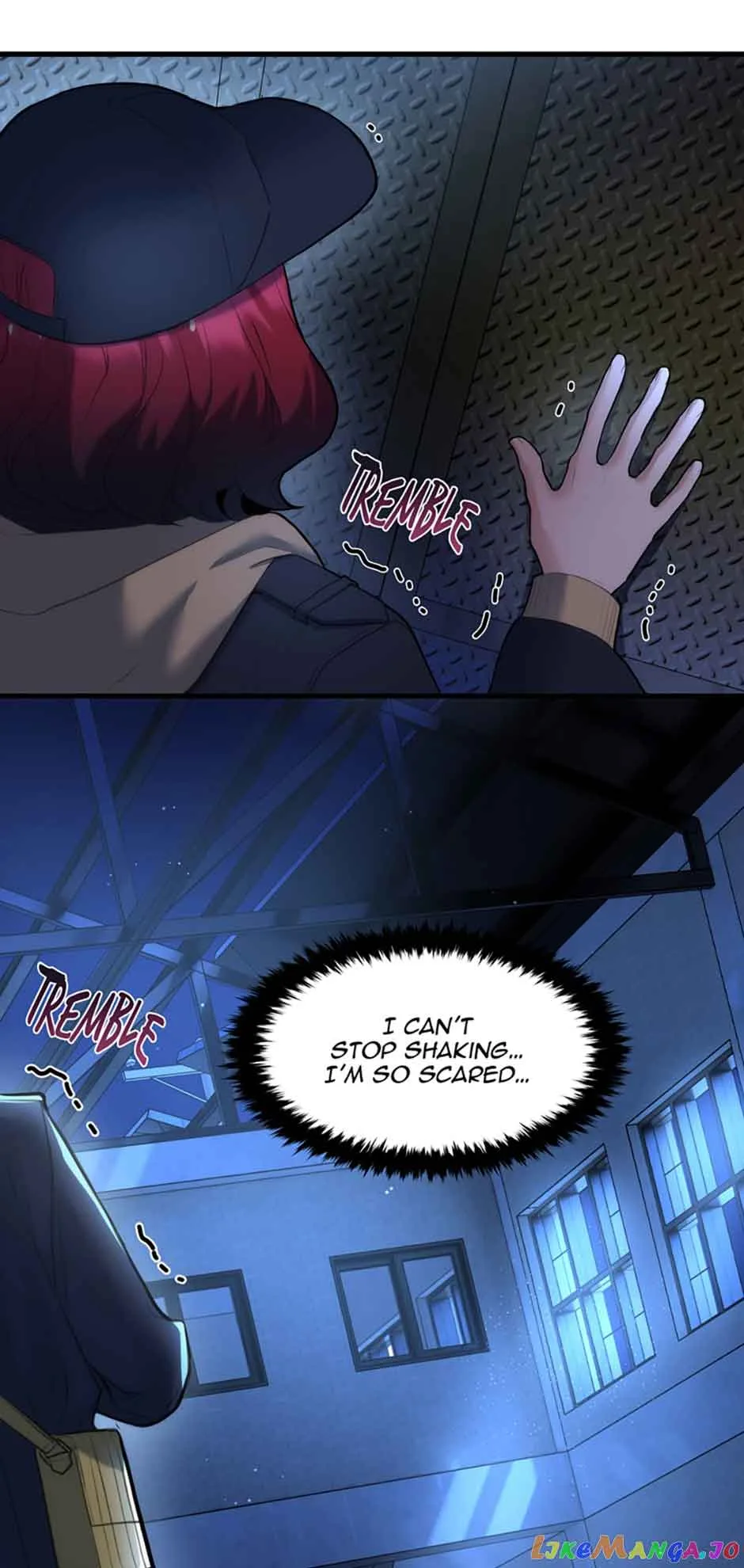 Blood Hotel Chapter 6 page 45