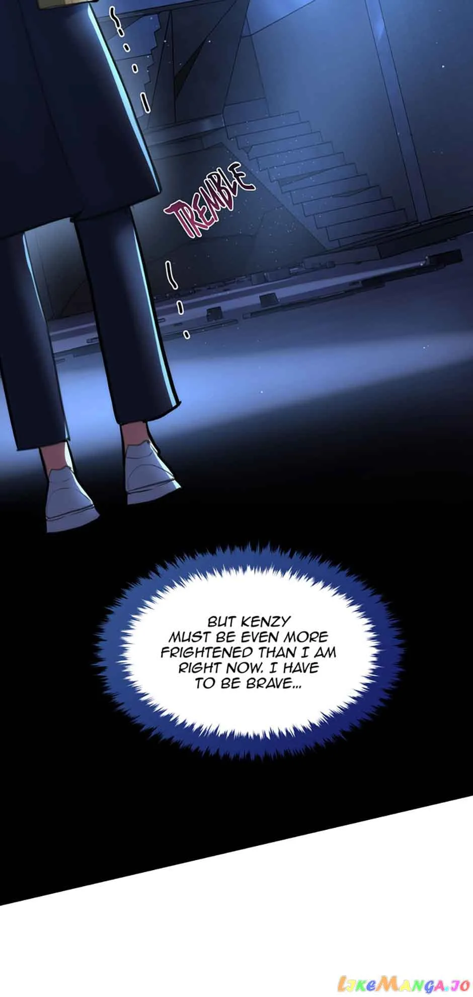 Blood Hotel Chapter 6 page 46
