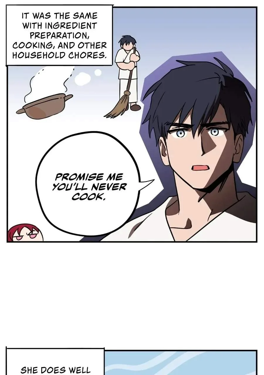 Blinded by the Setting Sun Chapter 231 page 16