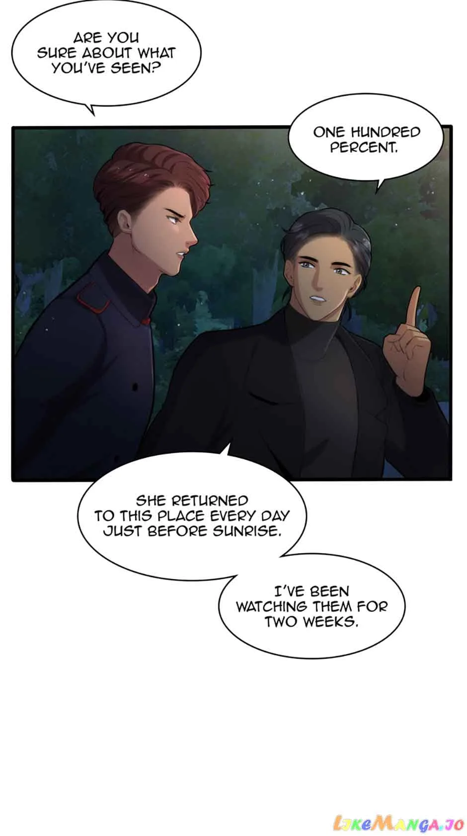 Blood Hotel Chapter 13 page 57
