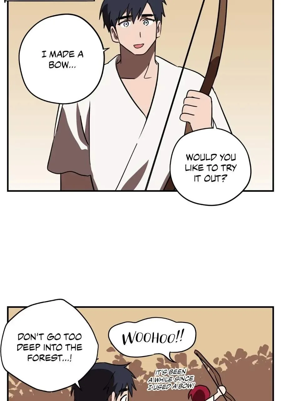 Blinded by the Setting Sun Chapter 231 page 18