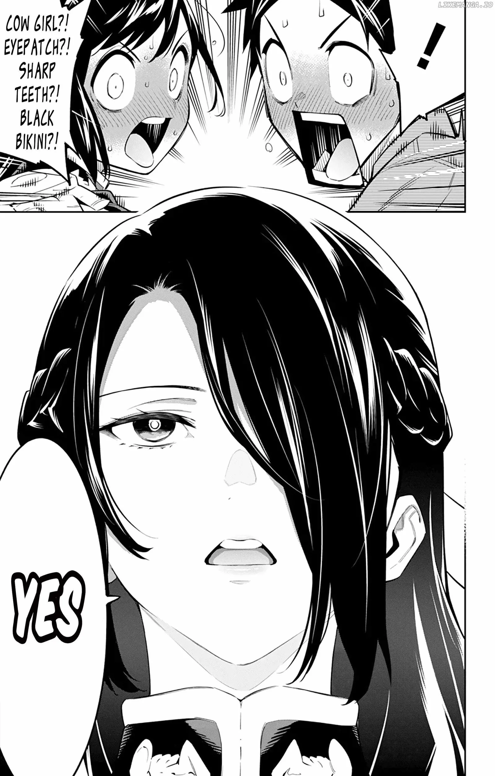 Hero Girl × Healer Boy: Touch or Death Chapter 48 page 27
