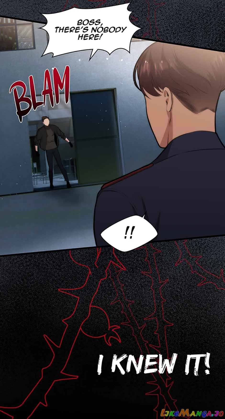 Blood Hotel Chapter 13 page 61