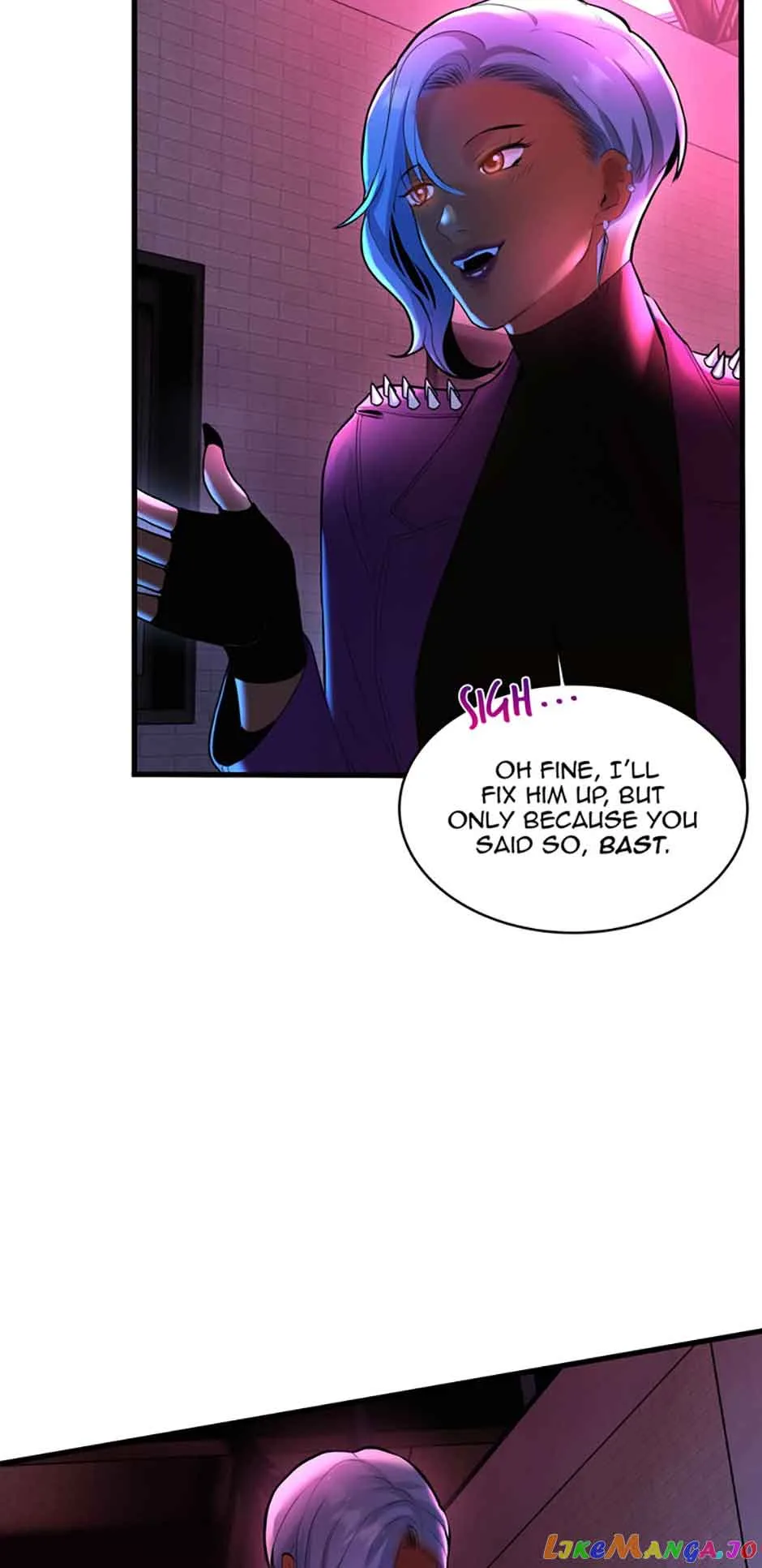 Blood Hotel Chapter 6 page 57