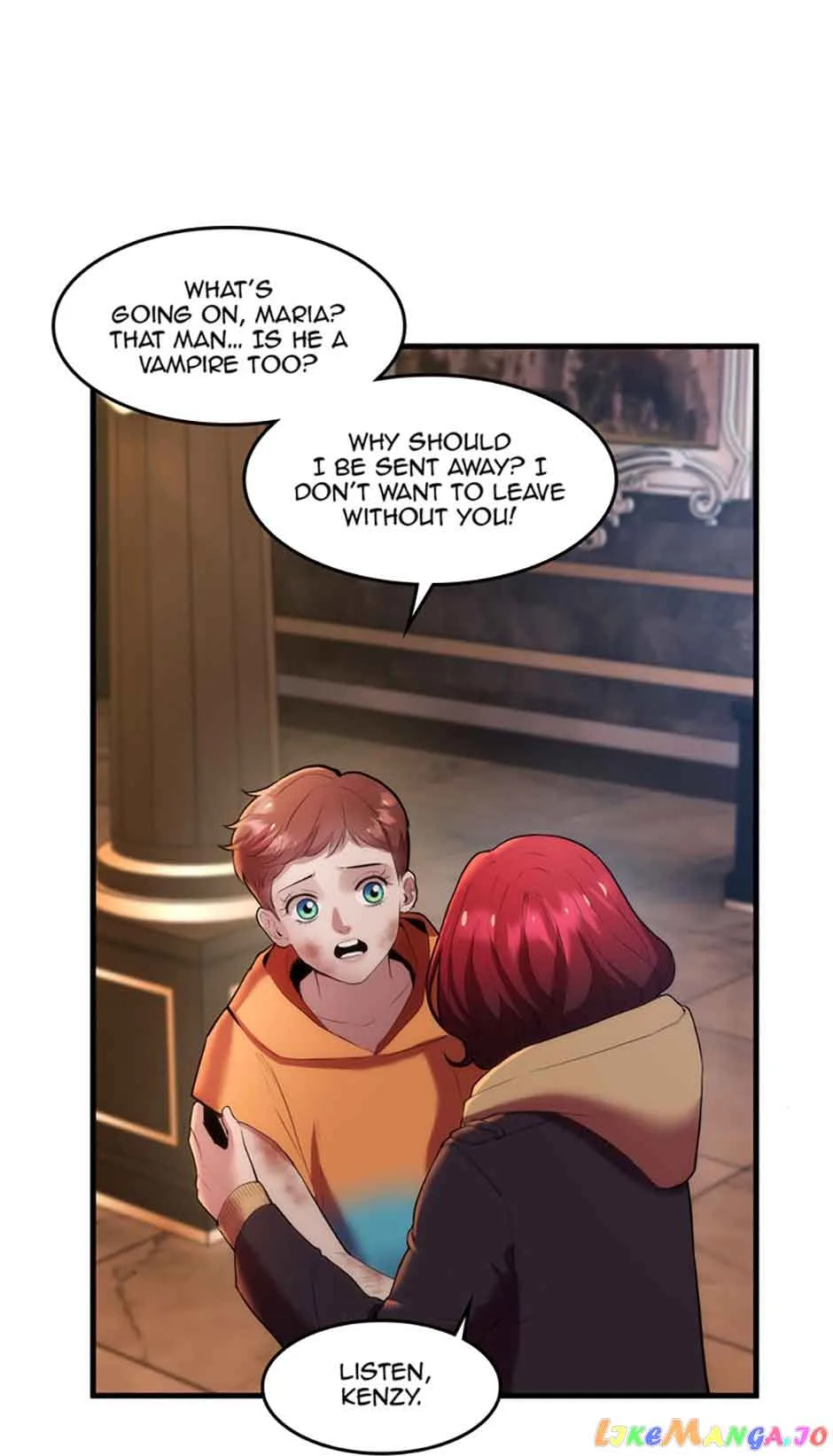 Blood Hotel Chapter 7 page 68
