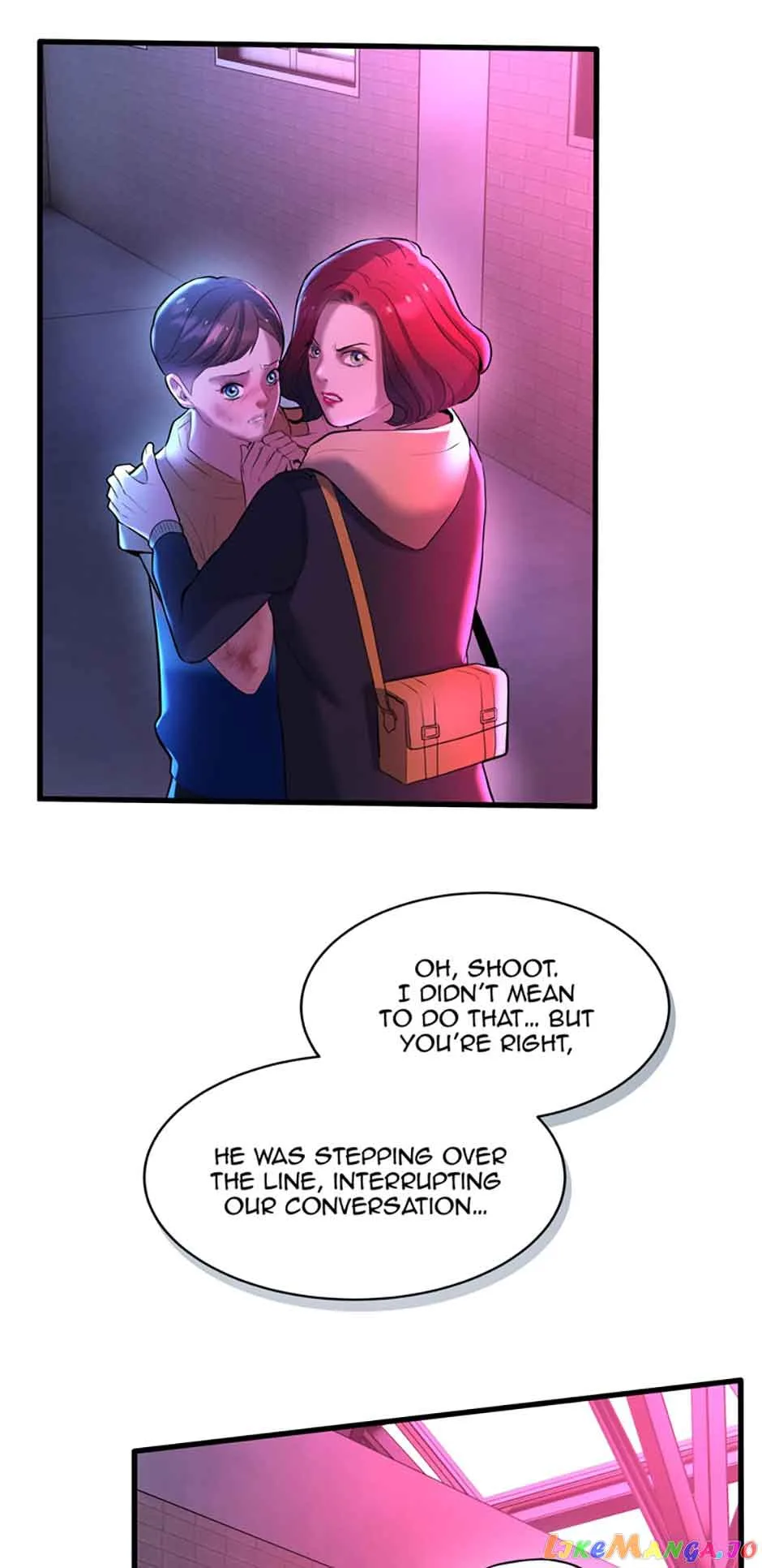 Blood Hotel Chapter 6 page 56