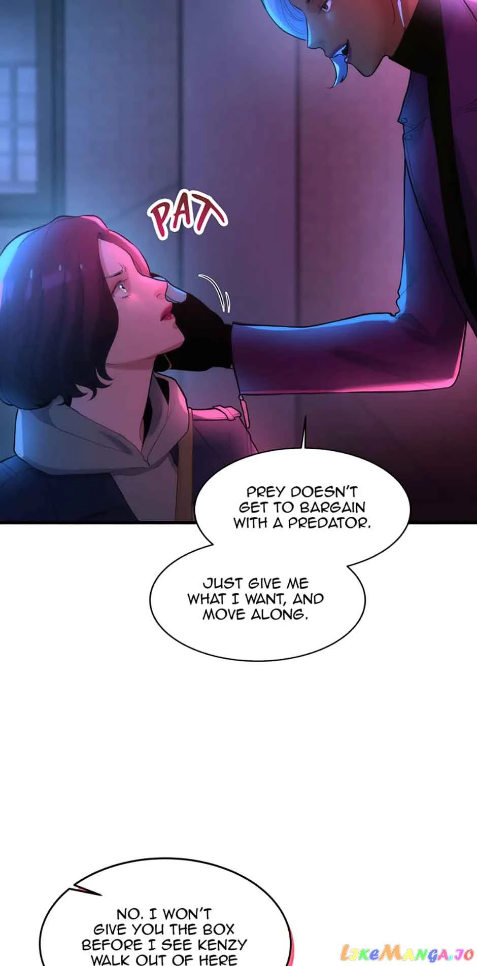 Blood Hotel Chapter 6 page 63