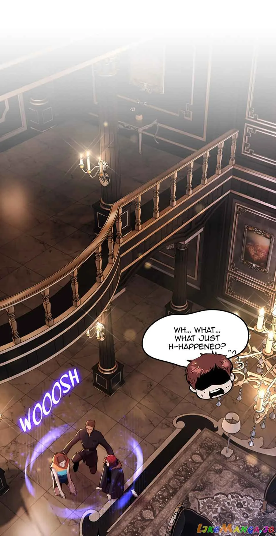 Blood Hotel Chapter 7 page 63