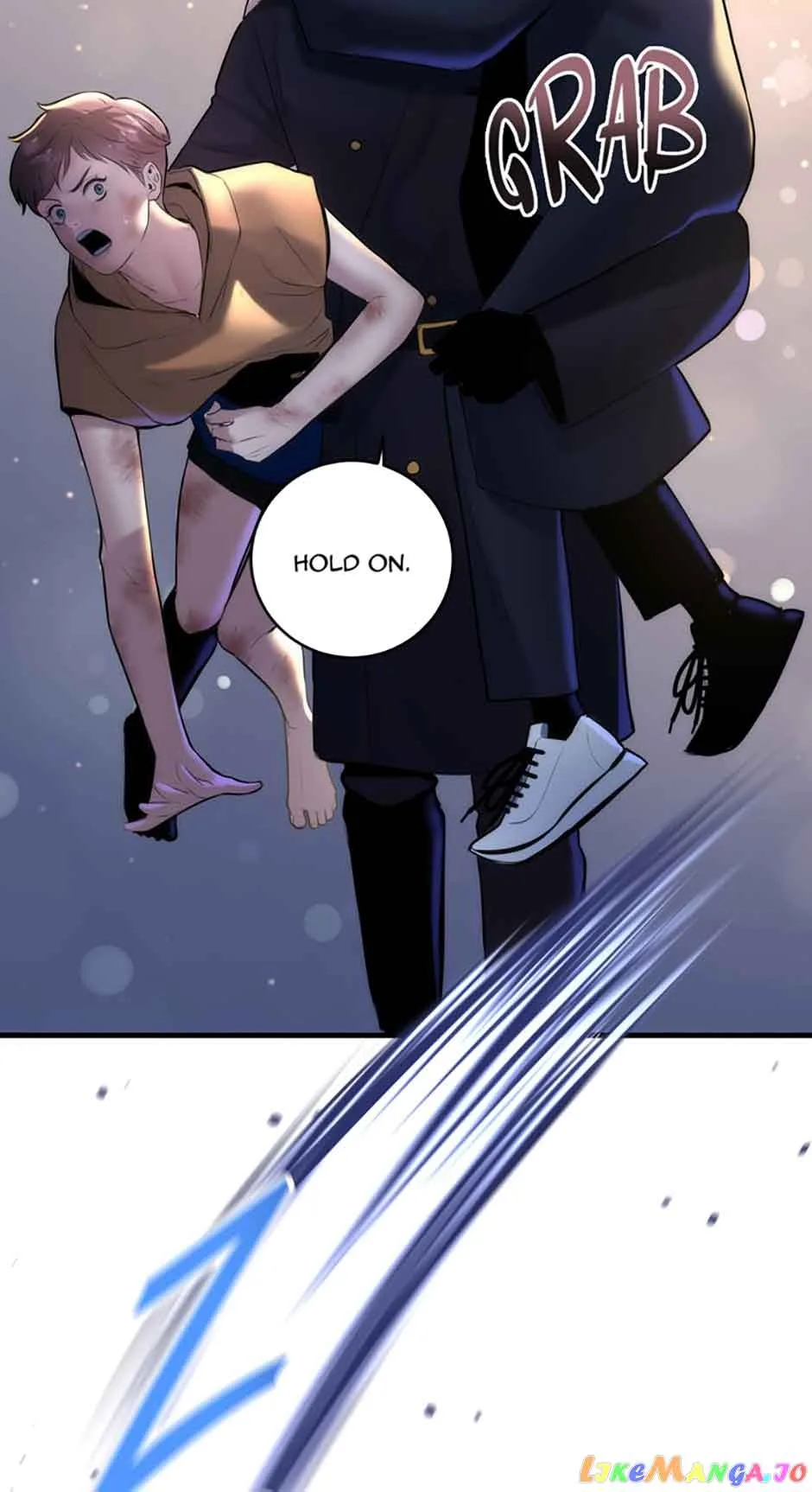 Blood Hotel Chapter 7 page 60