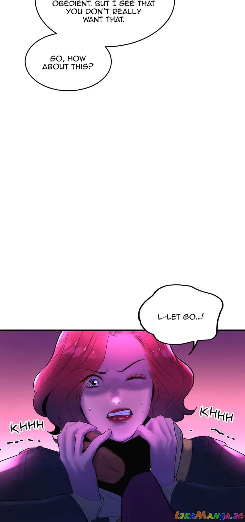 Blood Hotel Chapter 6 page 67