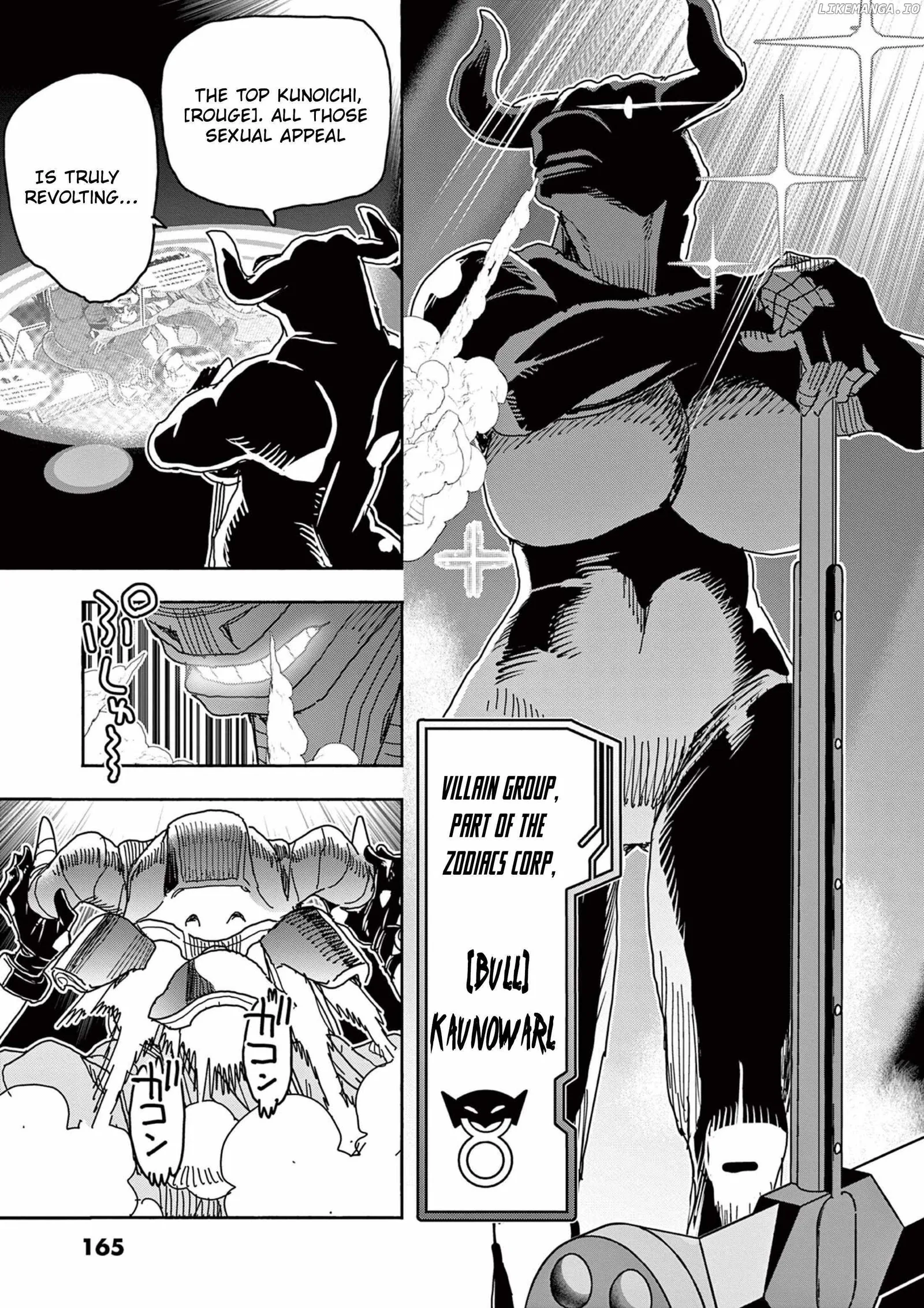Hero Girl × Healer Boy: Touch or Death Chapter 48 page 24