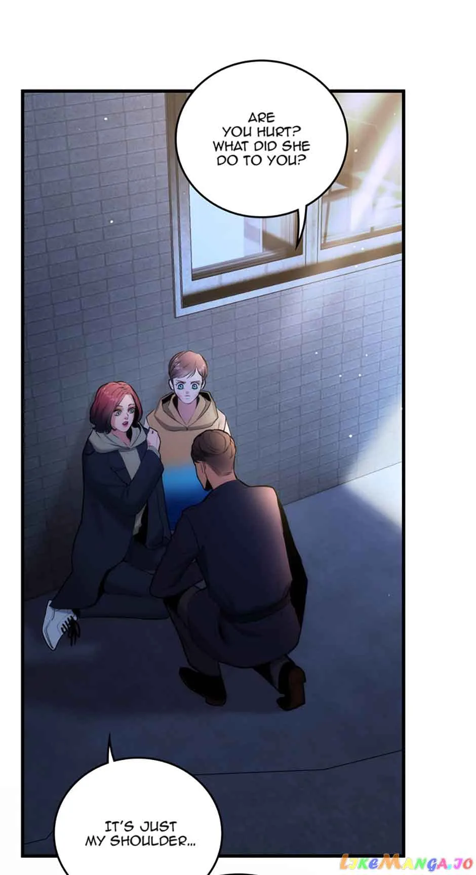 Blood Hotel Chapter 7 page 58