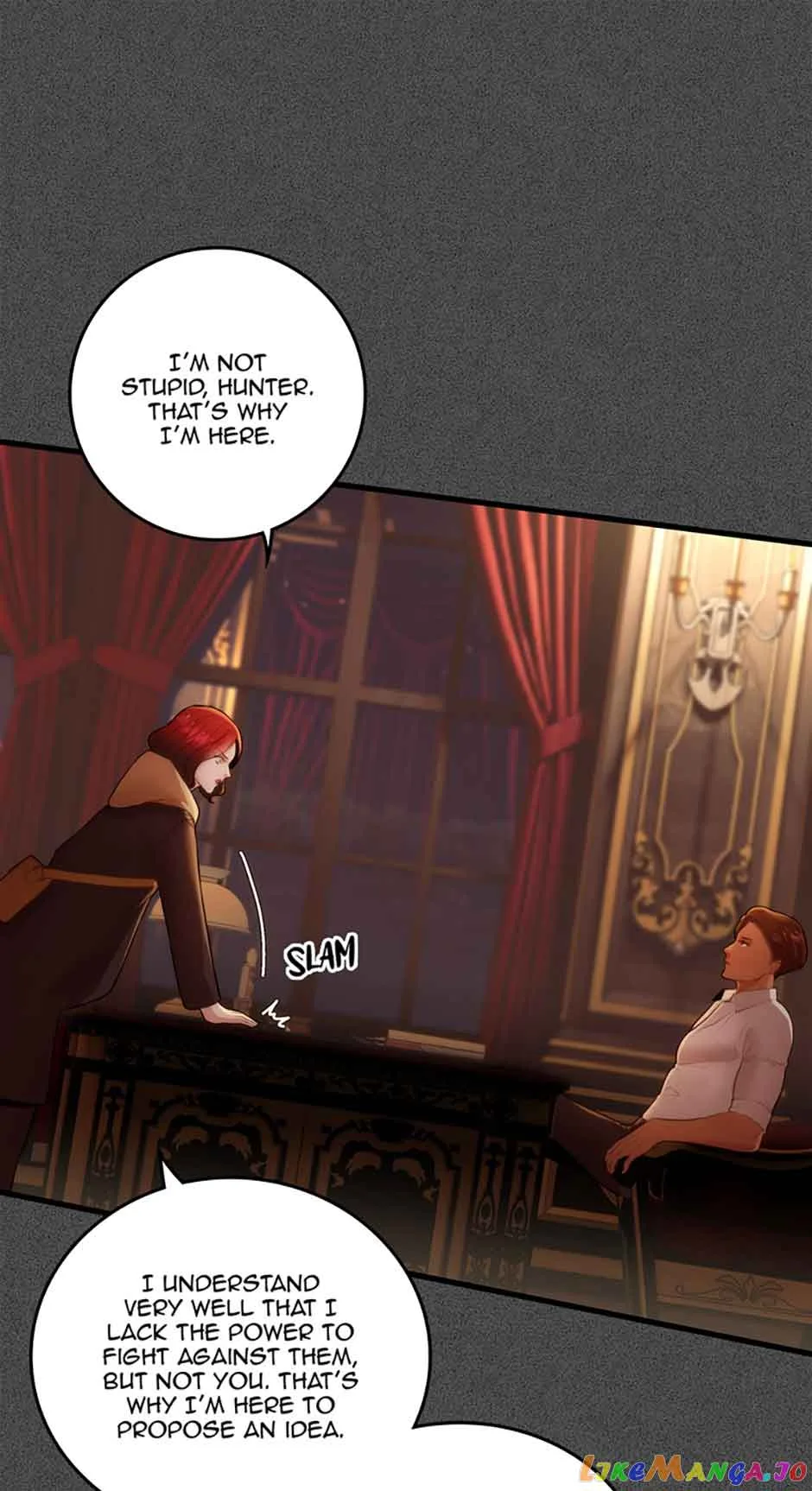 Blood Hotel Chapter 7 page 54