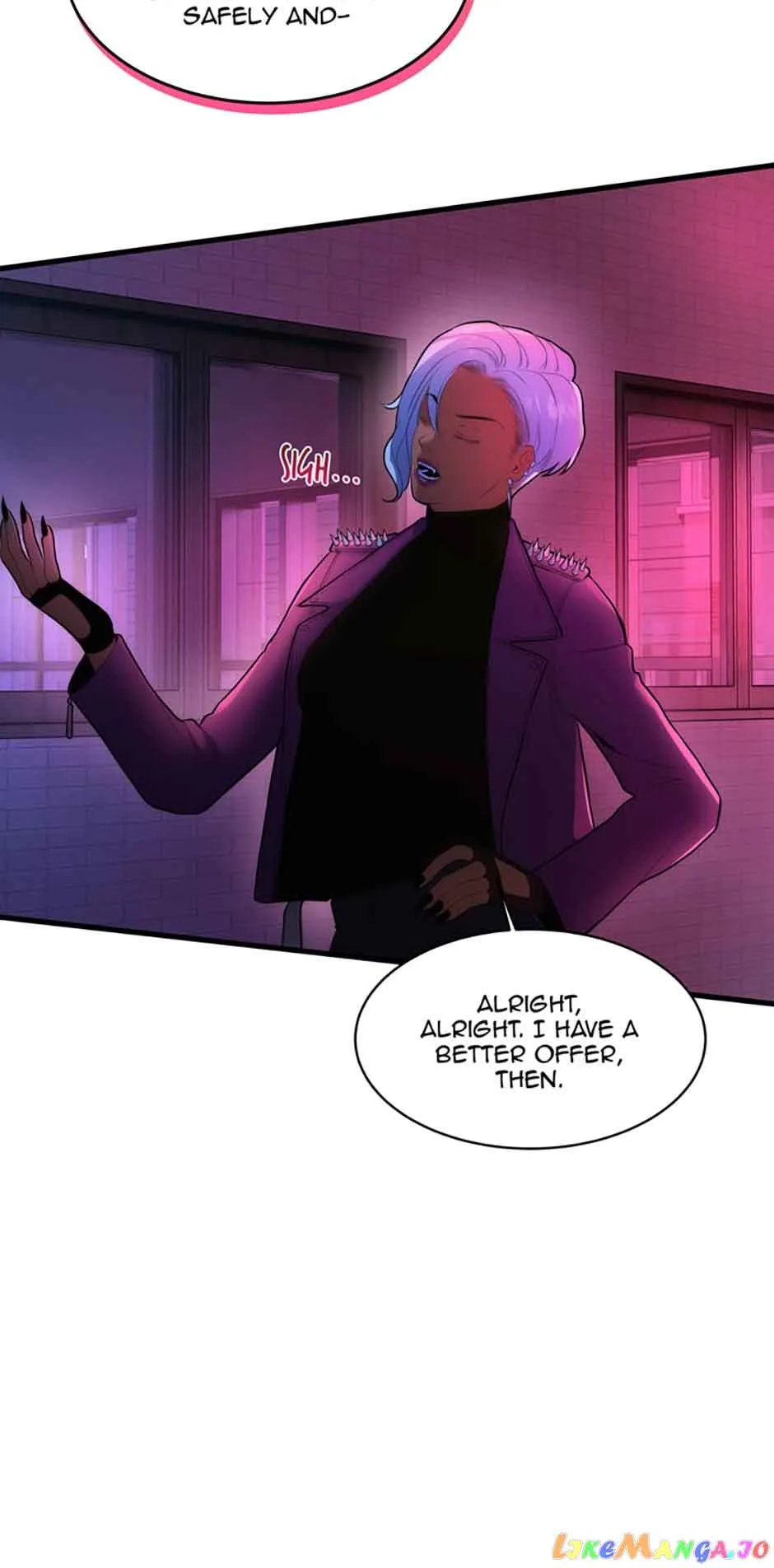 Blood Hotel Chapter 6 page 64