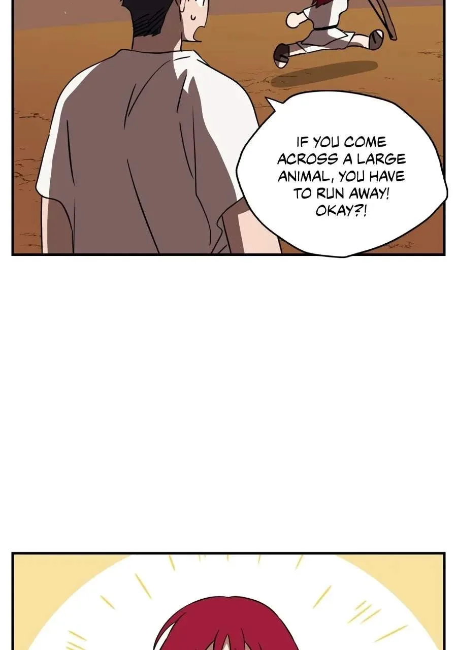 Blinded by the Setting Sun Chapter 231 page 19