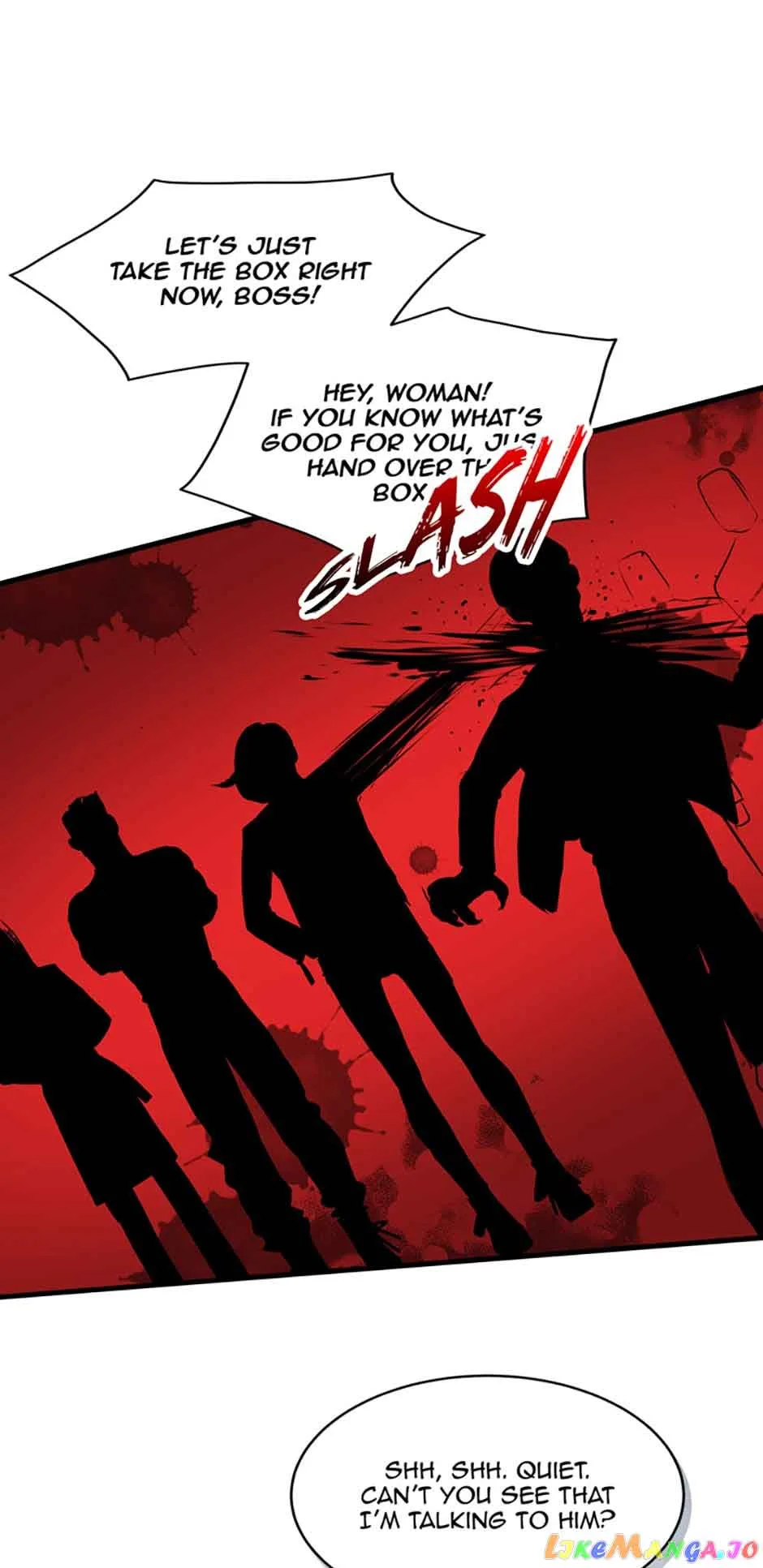 Blood Hotel Chapter 6 page 54