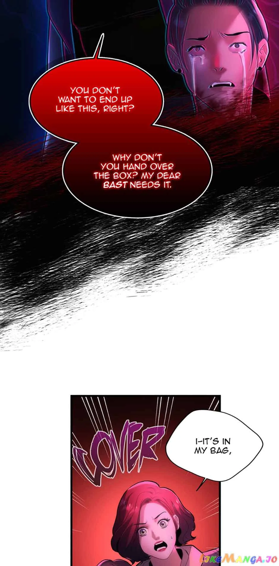 Blood Hotel Chapter 6 page 61
