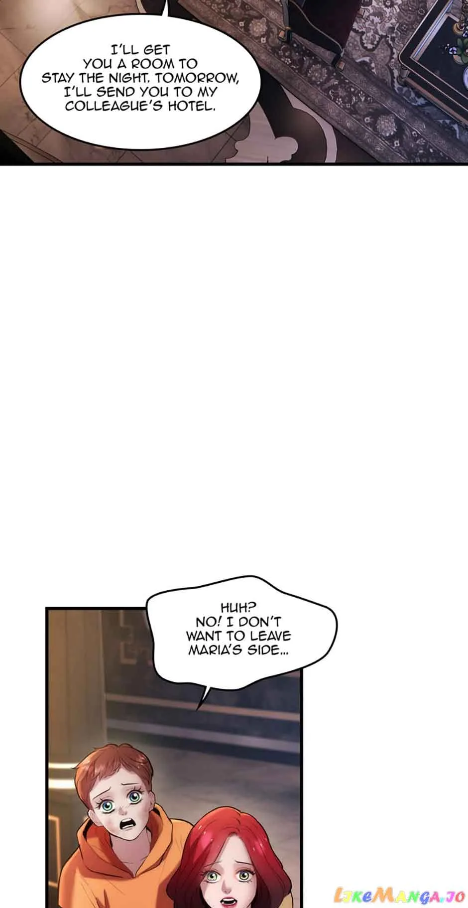 Blood Hotel Chapter 7 page 64