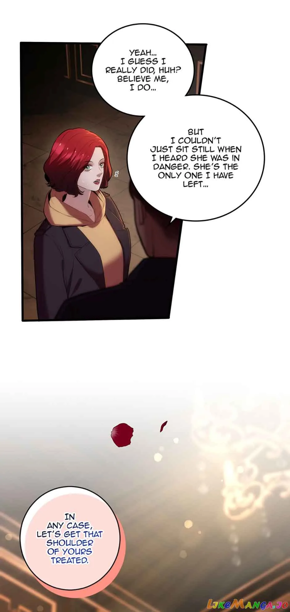 Blood Hotel Chapter 7 page 73