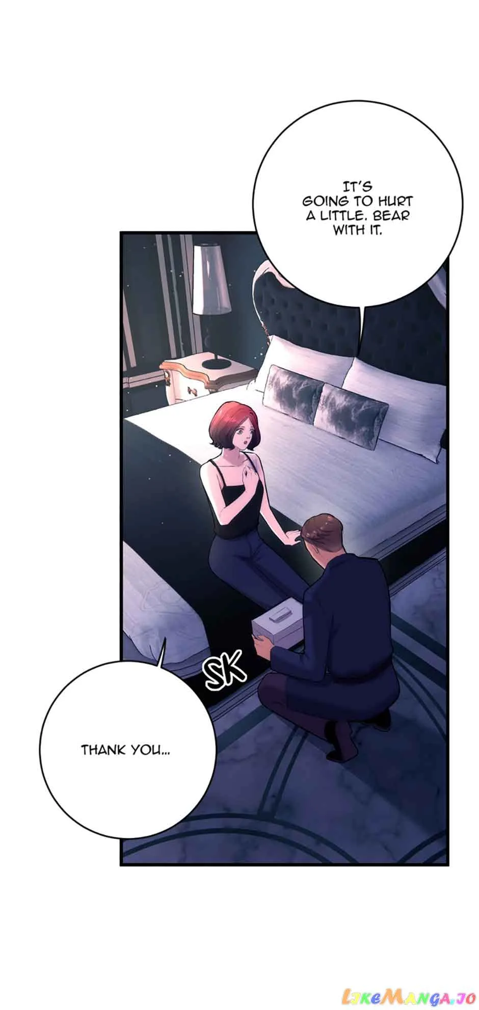 Blood Hotel Chapter 7 page 80