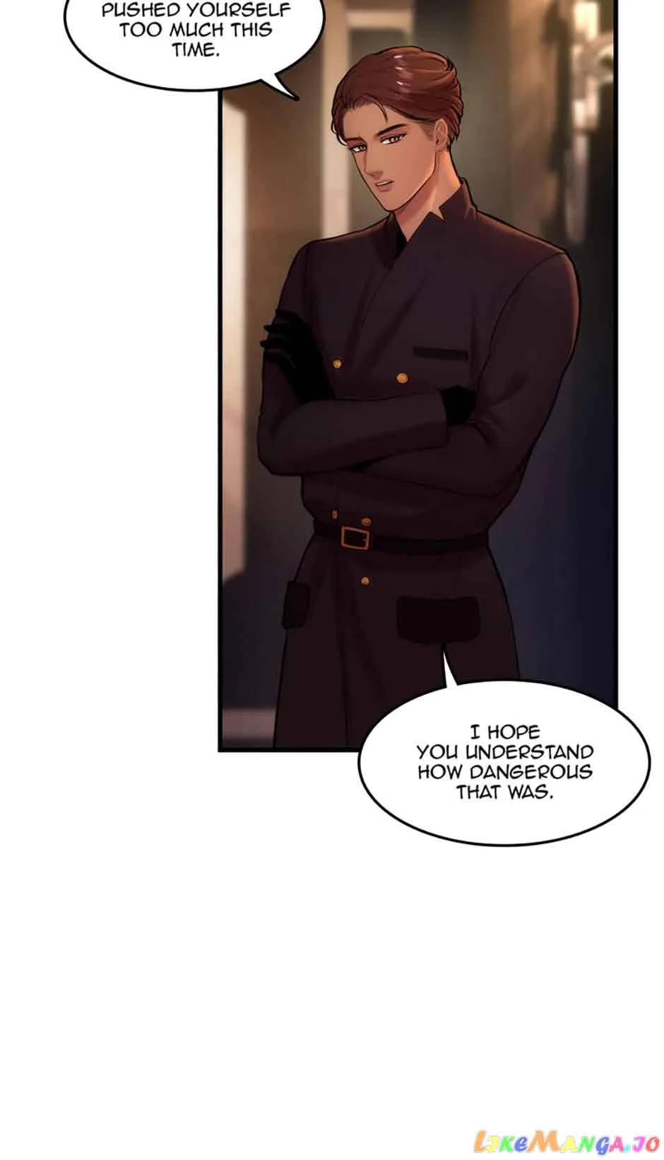 Blood Hotel Chapter 7 page 72
