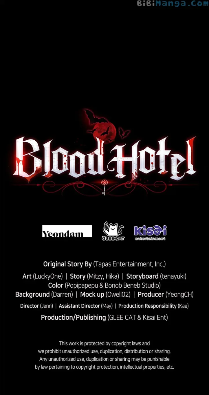 Blood Hotel Chapter 3 page 91