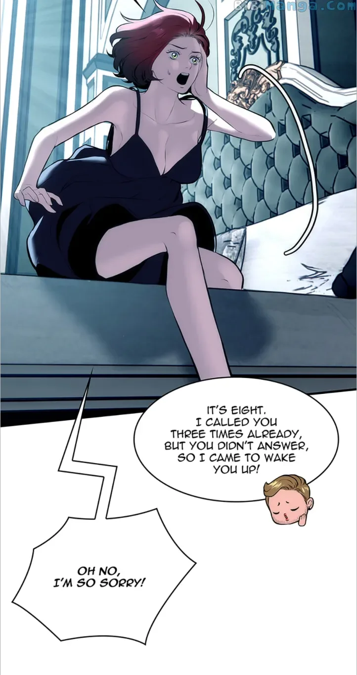 Blood Hotel Chapter 3 page 86