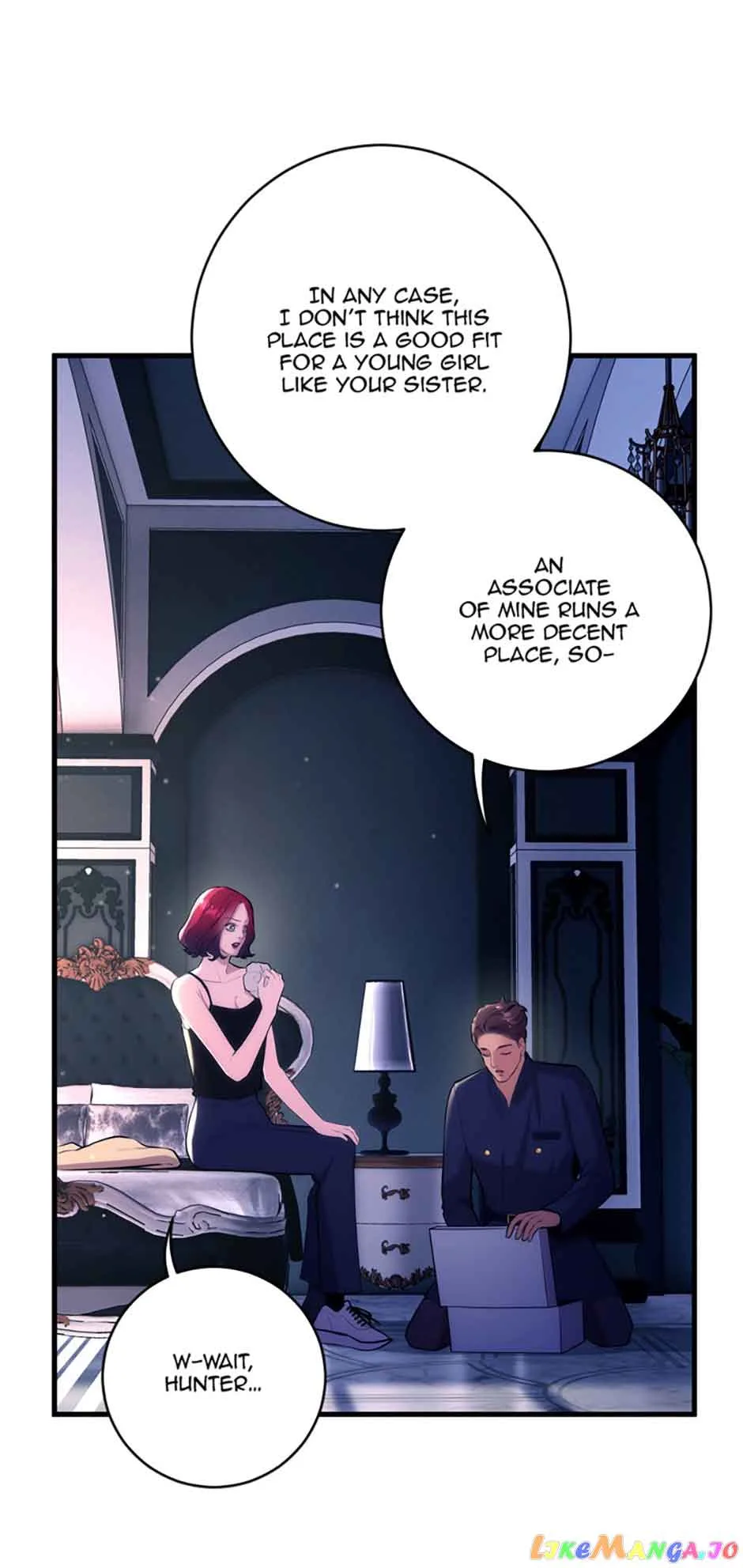 Blood Hotel Chapter 7 page 85