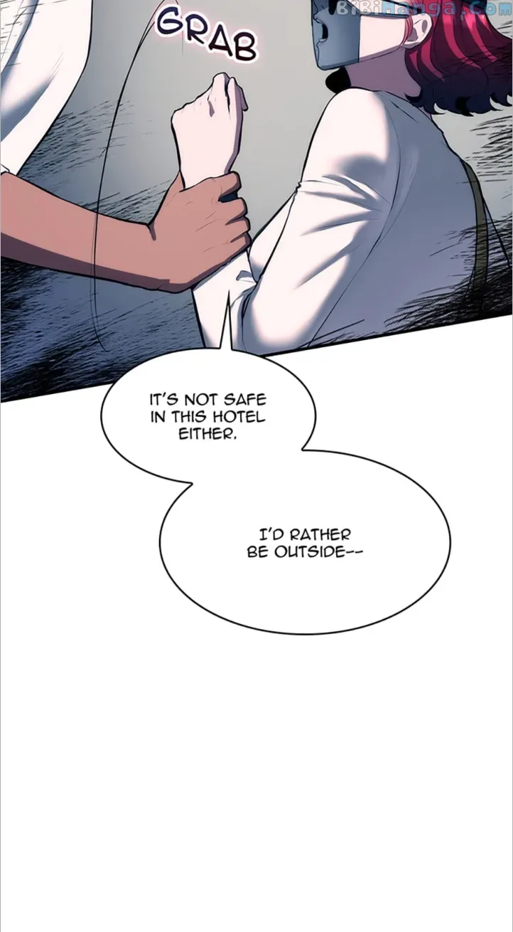 Blood Hotel Chapter 4 page 32