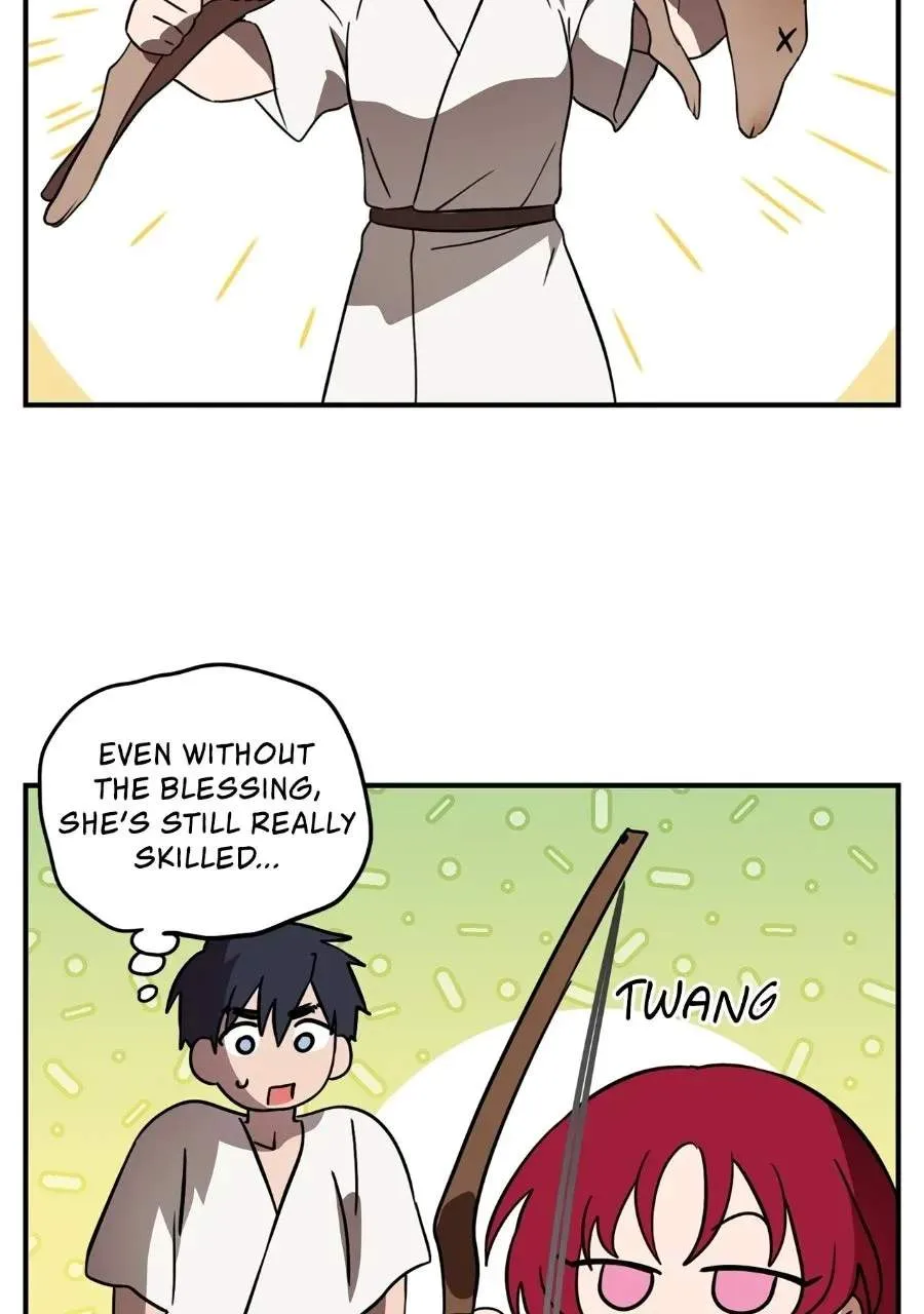 Blinded by the Setting Sun Chapter 231 page 22