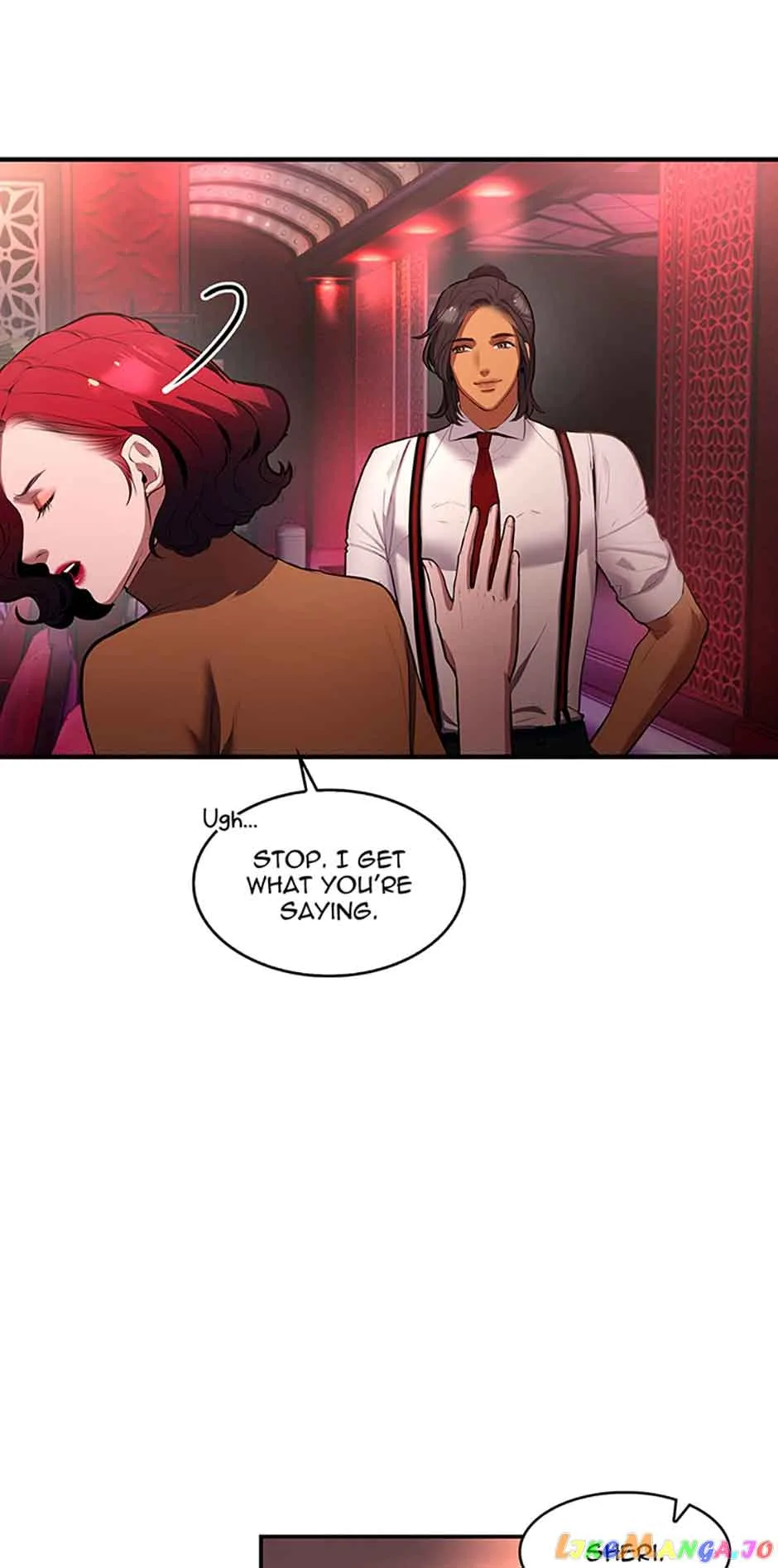 Blood Hotel Chapter 5 page 15