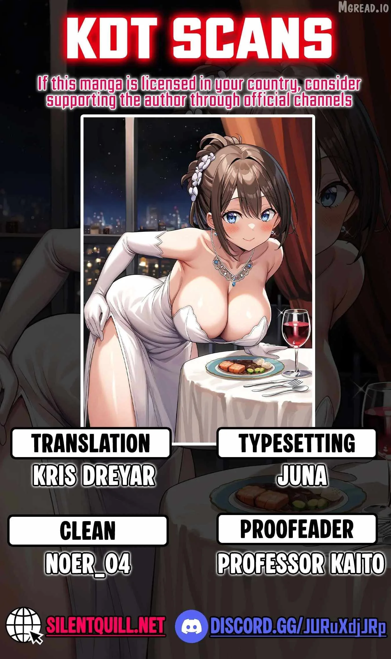 My Teacher-Girlfriend Chapter 68 page 1